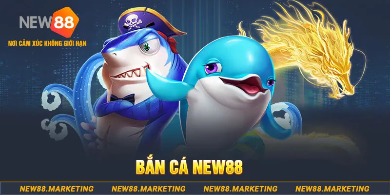 98vin bắn cá online
