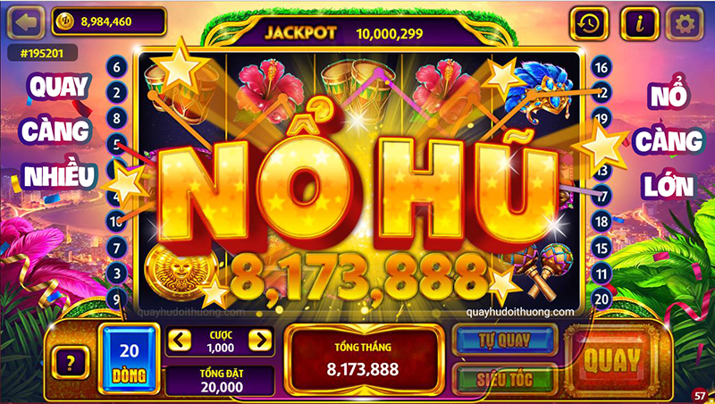 98vin tt88 bắn cá nổ hũ